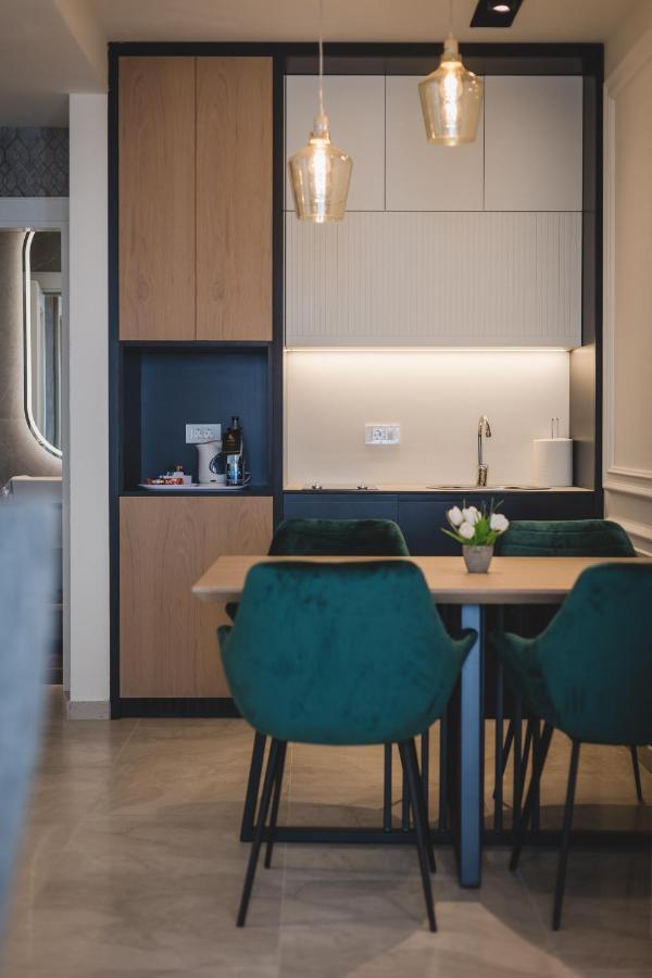 Kalamper Apartments Dobra Voda Exterior photo